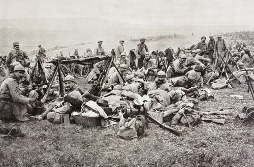 first battle of ypres first battle of ypres
