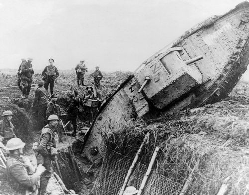 third battle of ypres Third battle of ypres